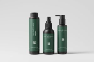 2d barcode shampoo